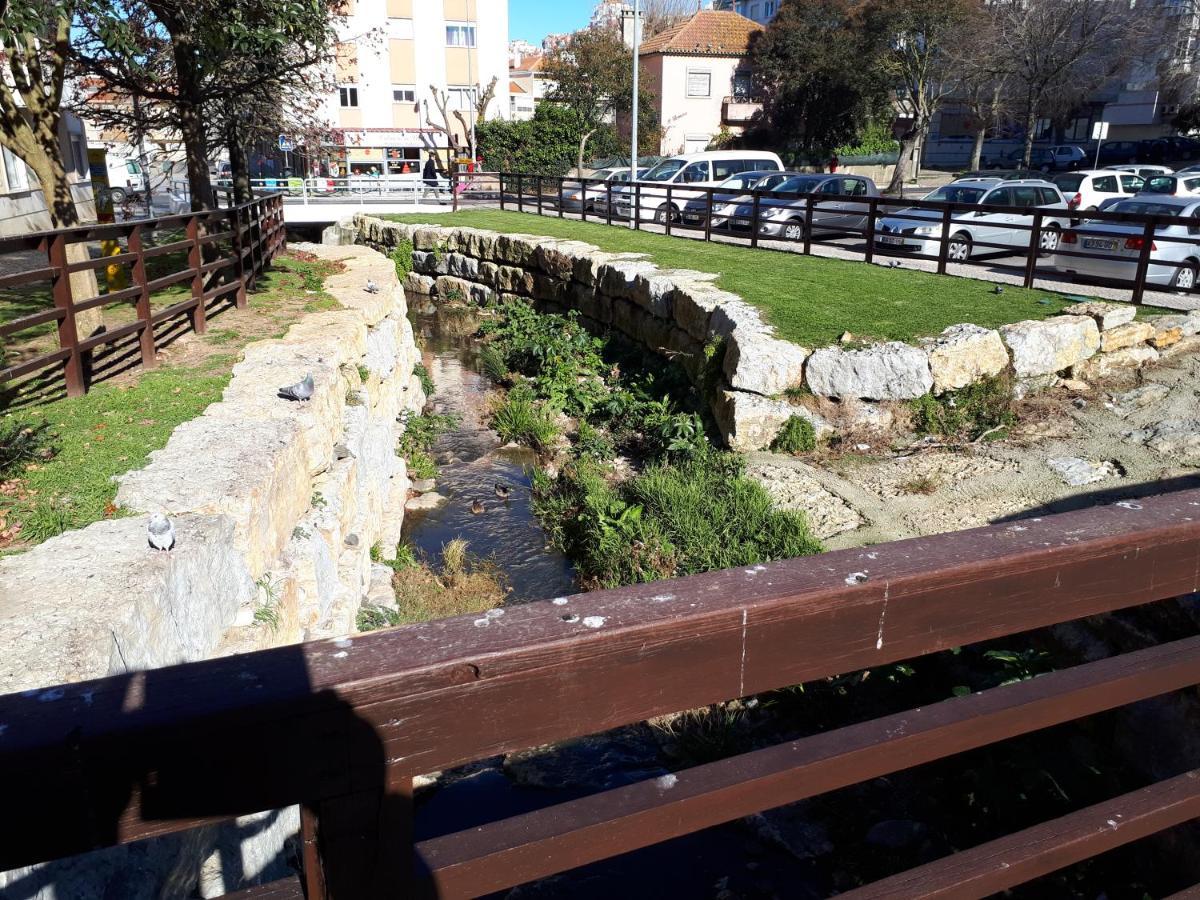 Apartament Isabel Dream Iv, 400M From The Train Mem Martins Zewnętrze zdjęcie